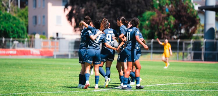 Thonon Evian Grand Genève Football Club - 