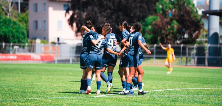 Thonon Evian Grand Genève Football Club - 