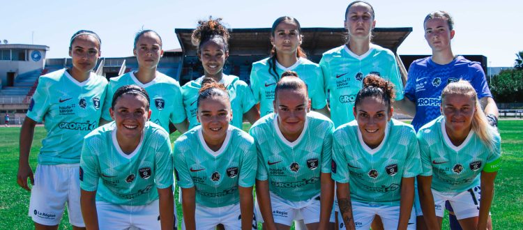 Thonon Evian Grand Genève Football Club - 