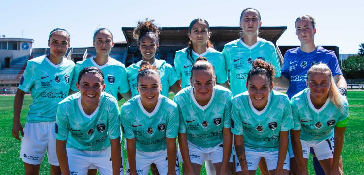 Thonon Evian Grand Genève Football Club -
