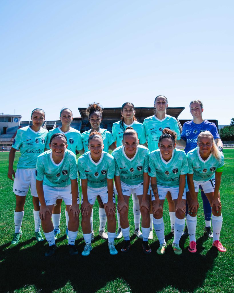 Thonon Evian Grand Genève Football Club - 2I7A5356