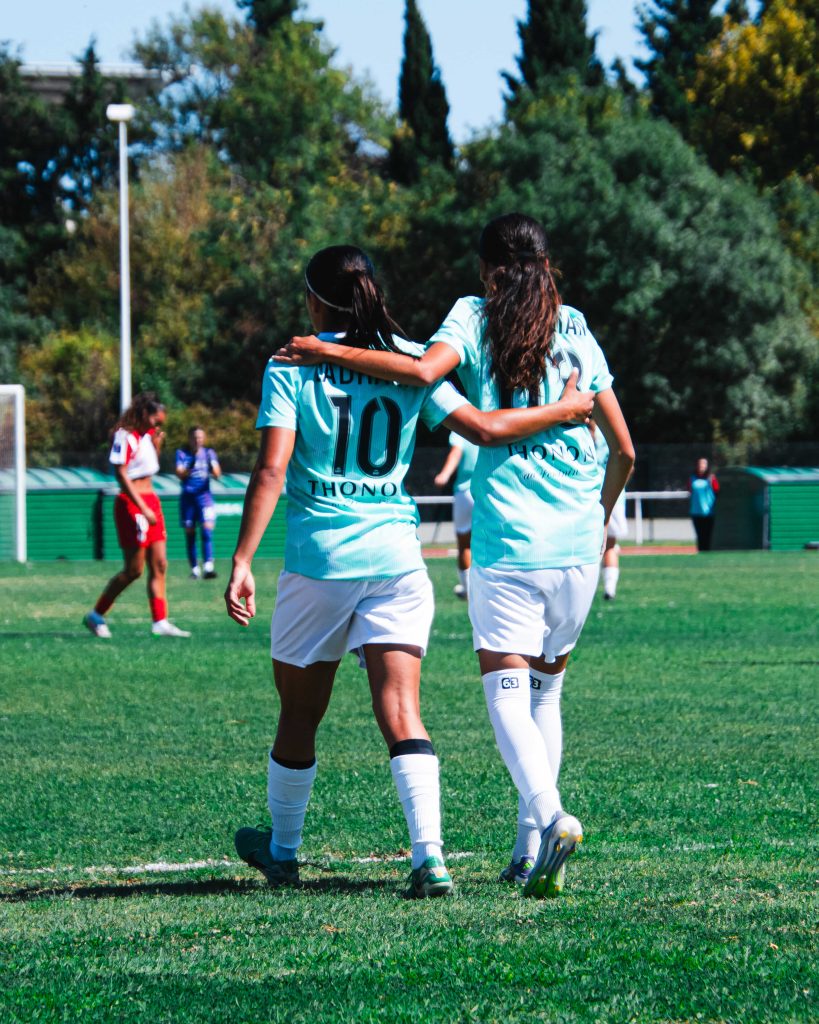 Thonon Evian Grand Genève Football Club - 2I7A5382