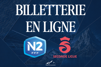 Thonon Evian Grand Genève Football Club - billetterie en ligne