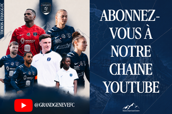 Thonon Evian Grand Genève Football Club - 2