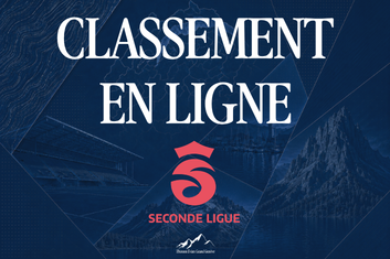 Thonon Evian Grand Genève Football Club - Seconde ligue