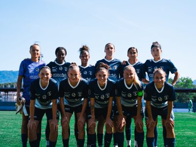 Thonon Evian Grand Genève Football Club - 