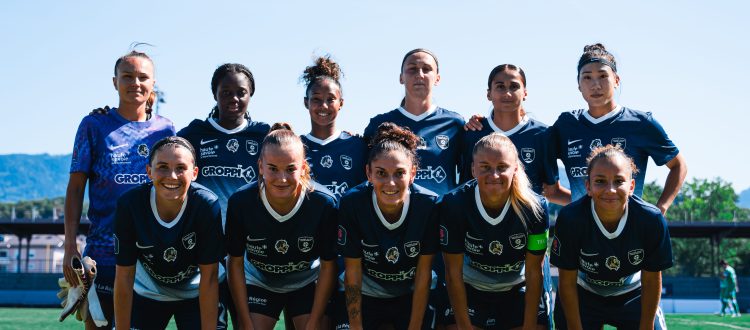 Thonon Evian Grand Genève Football Club - 
