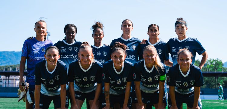 Thonon Evian Grand Genève Football Club -
