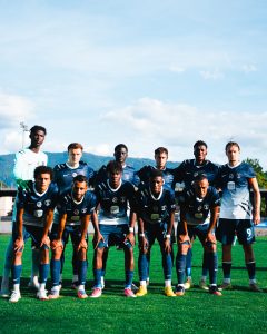 Thonon Evian Grand Genève Football Club - 