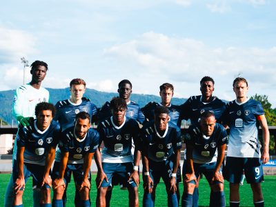 Thonon Evian Grand Genève Football Club - 