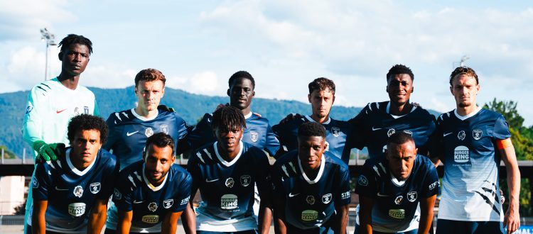 Thonon Evian Grand Genève Football Club - 