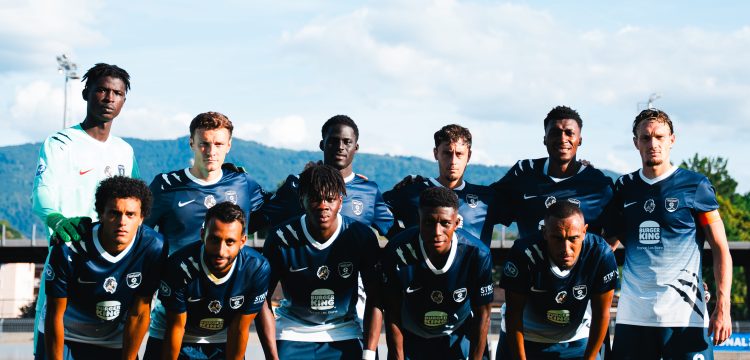 Thonon Evian Grand Genève Football Club -