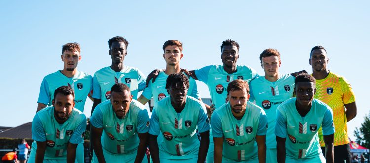 Thonon Evian Grand Genève Football Club - 