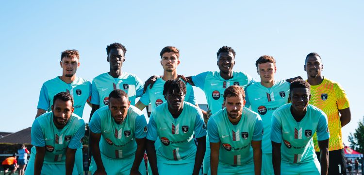 Thonon Evian Grand Genève Football Club - 