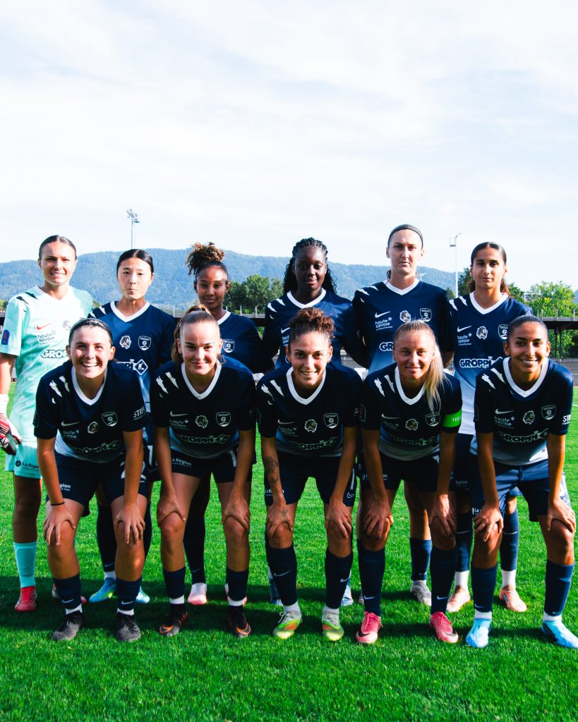 Thonon Evian Grand Genève Football Club - 2I7A9586