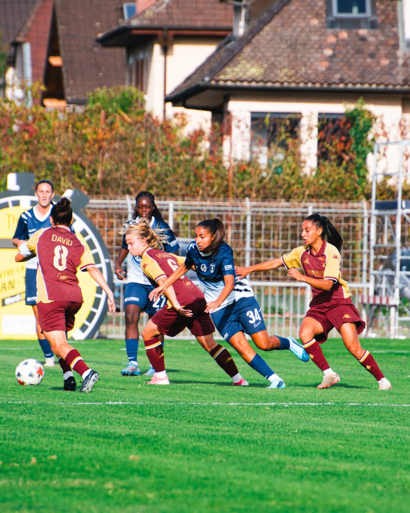 Thonon Evian Grand Genève Football Club - 2I7A9619