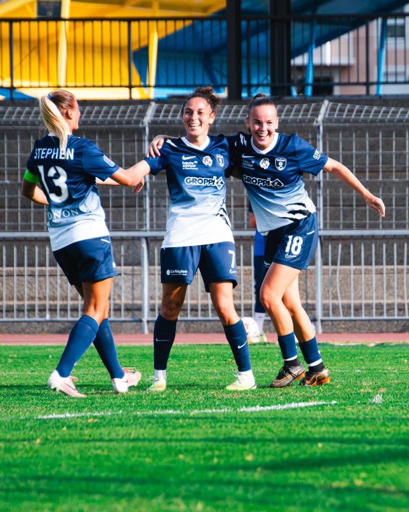 Lionnes Thonon Evian Grand Genève Football Club - 2I7A9653