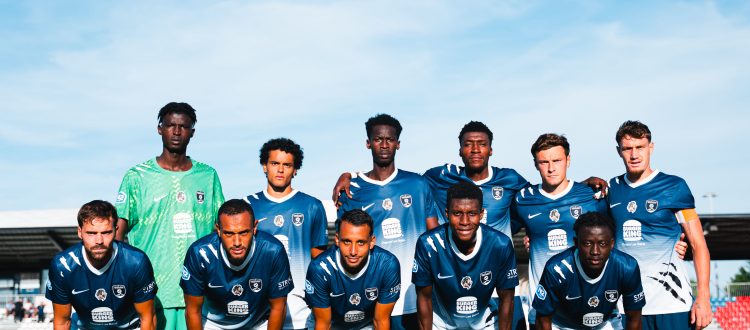 Thonon Evian Grand Genève Football Club - 