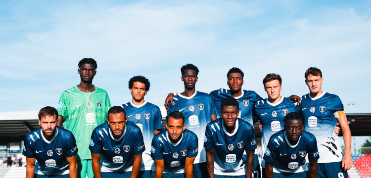 Thonon Evian Grand Genève Football Club - 