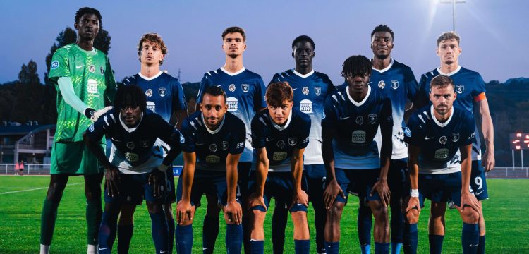 Thonon Evian Grand Genève Football Club -