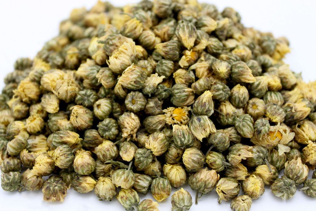 Dried Chrysanthemum Buds Grand Gift