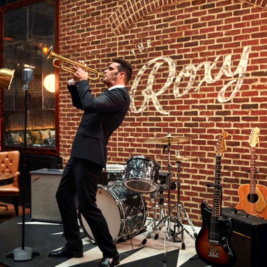 TEST: Bill Dobrow Live at Roxy
