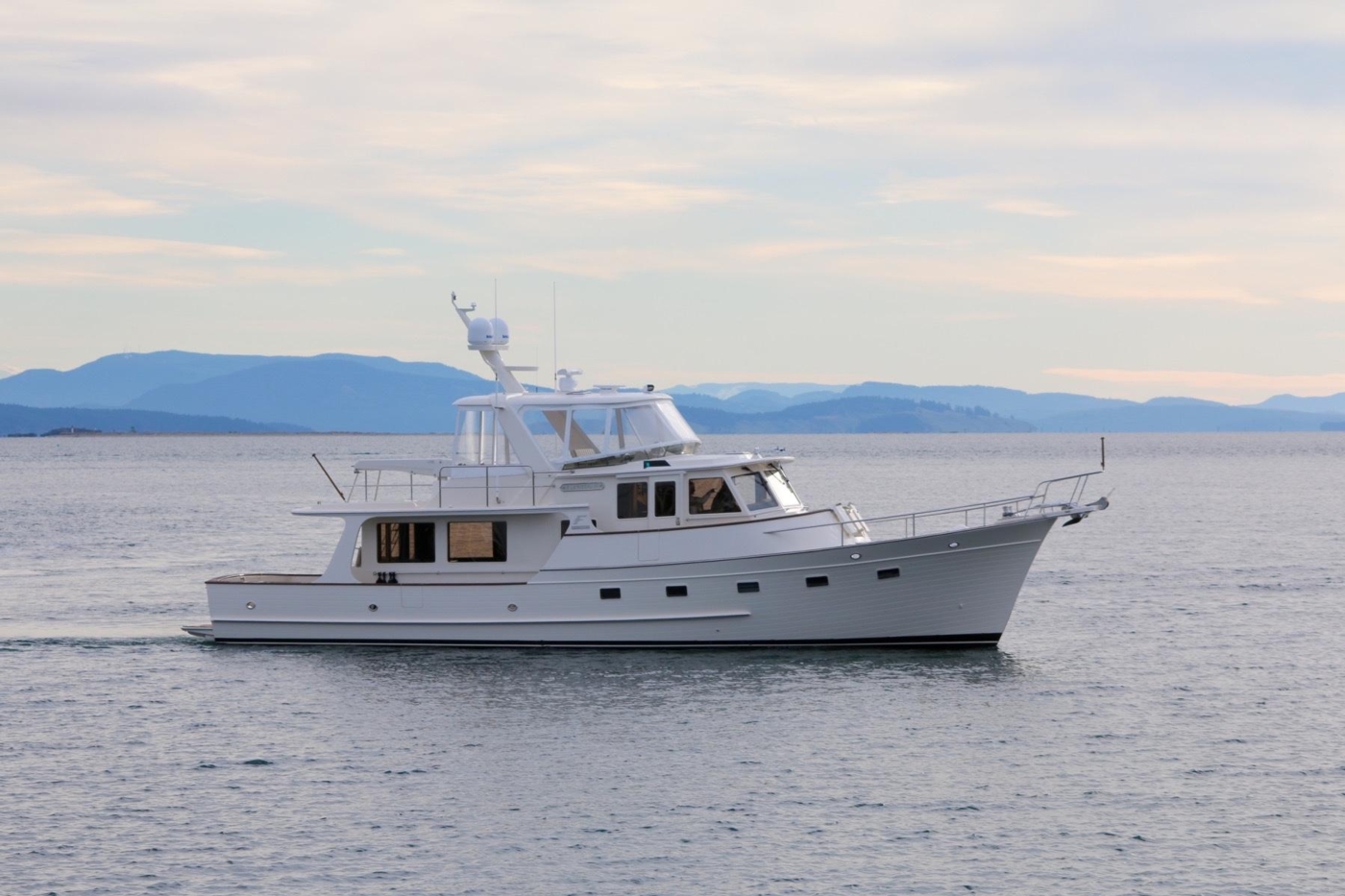 Fleming Yachts Canada 2018 Fleming 55 Pilothouse for Sale