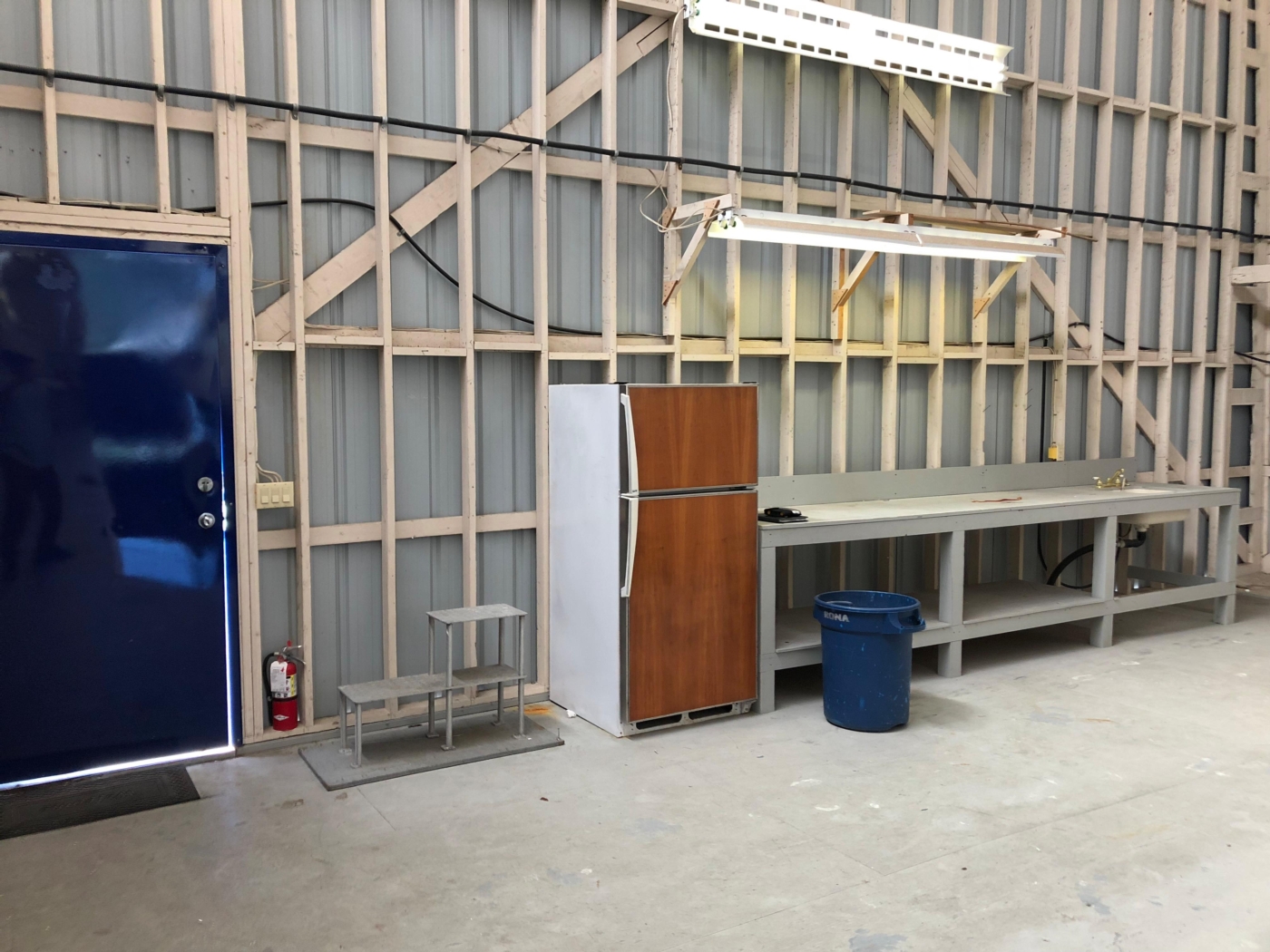 Custom Reed Point Boat Shed 1990 in Vancouver, BC Offered by Grand Yachts