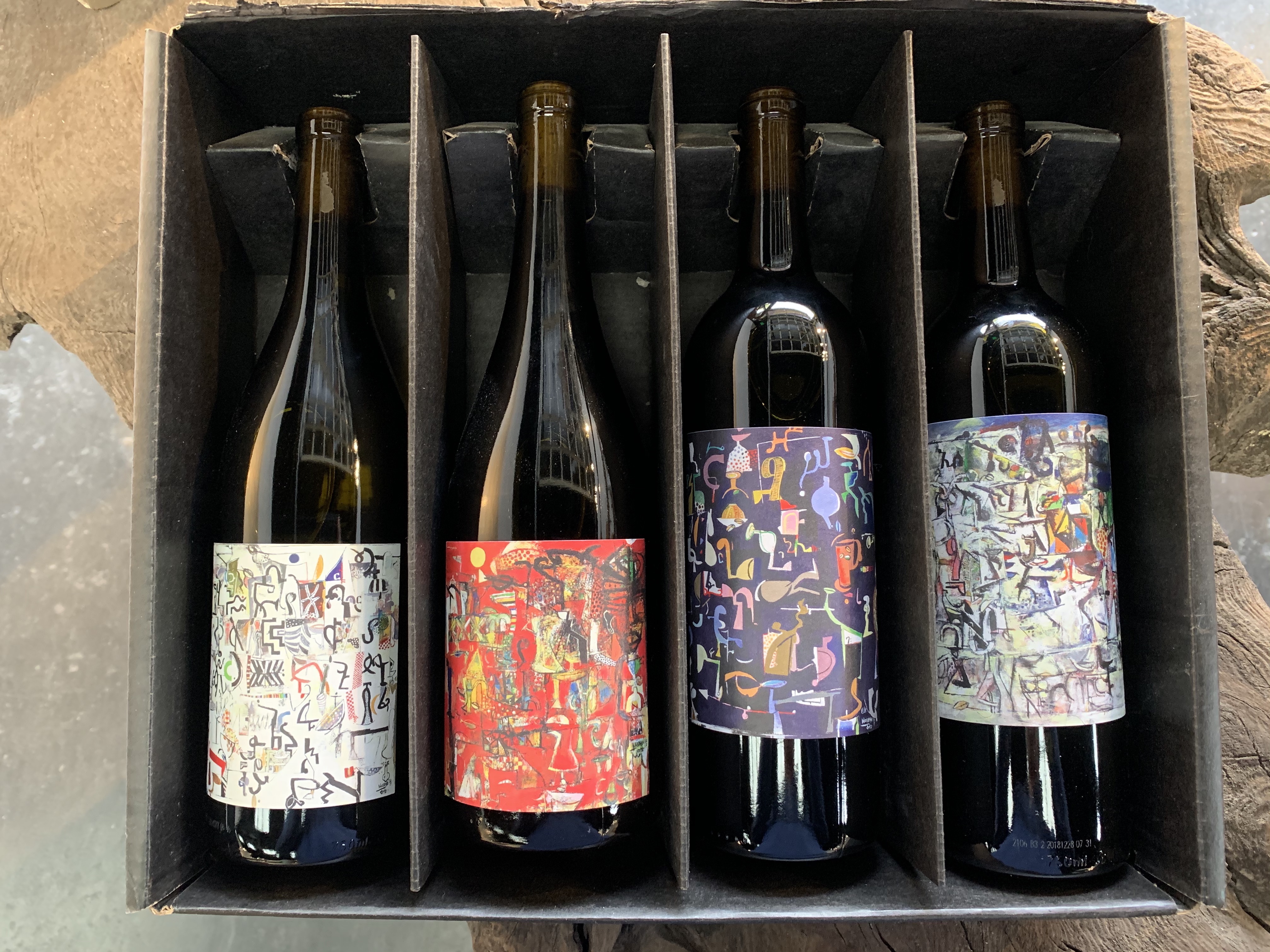 Art Gallery Collection - 4 btl