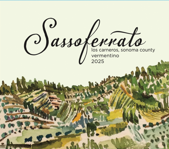 2025 Sassoferrato Vermentino
