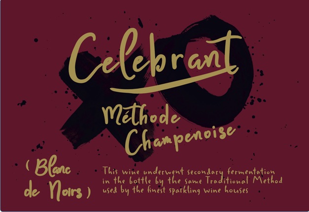 Celebrant Methode Champenoise Blanc de Noirs, NV