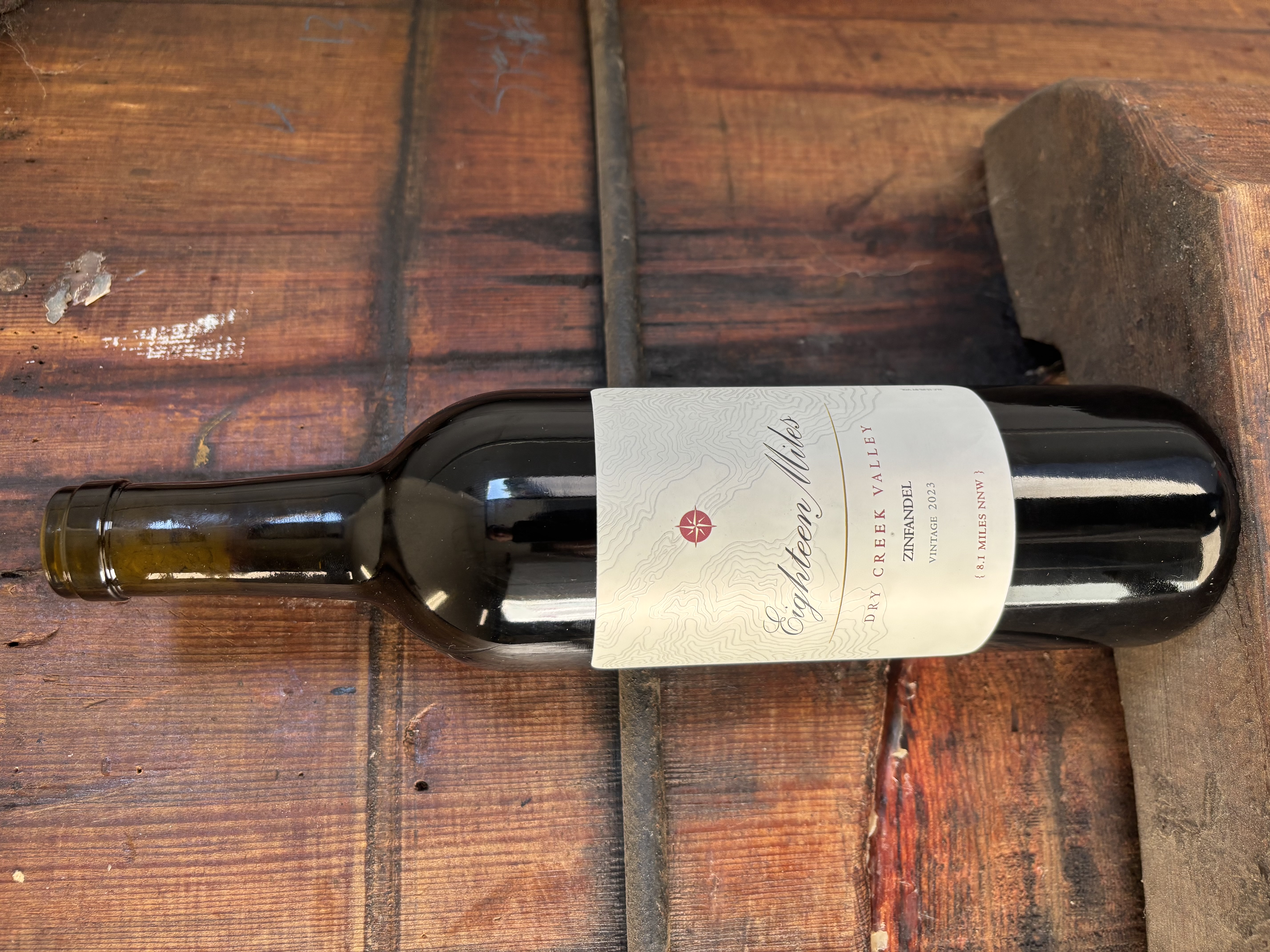 2023 Dry Creek Valley Zinfandel