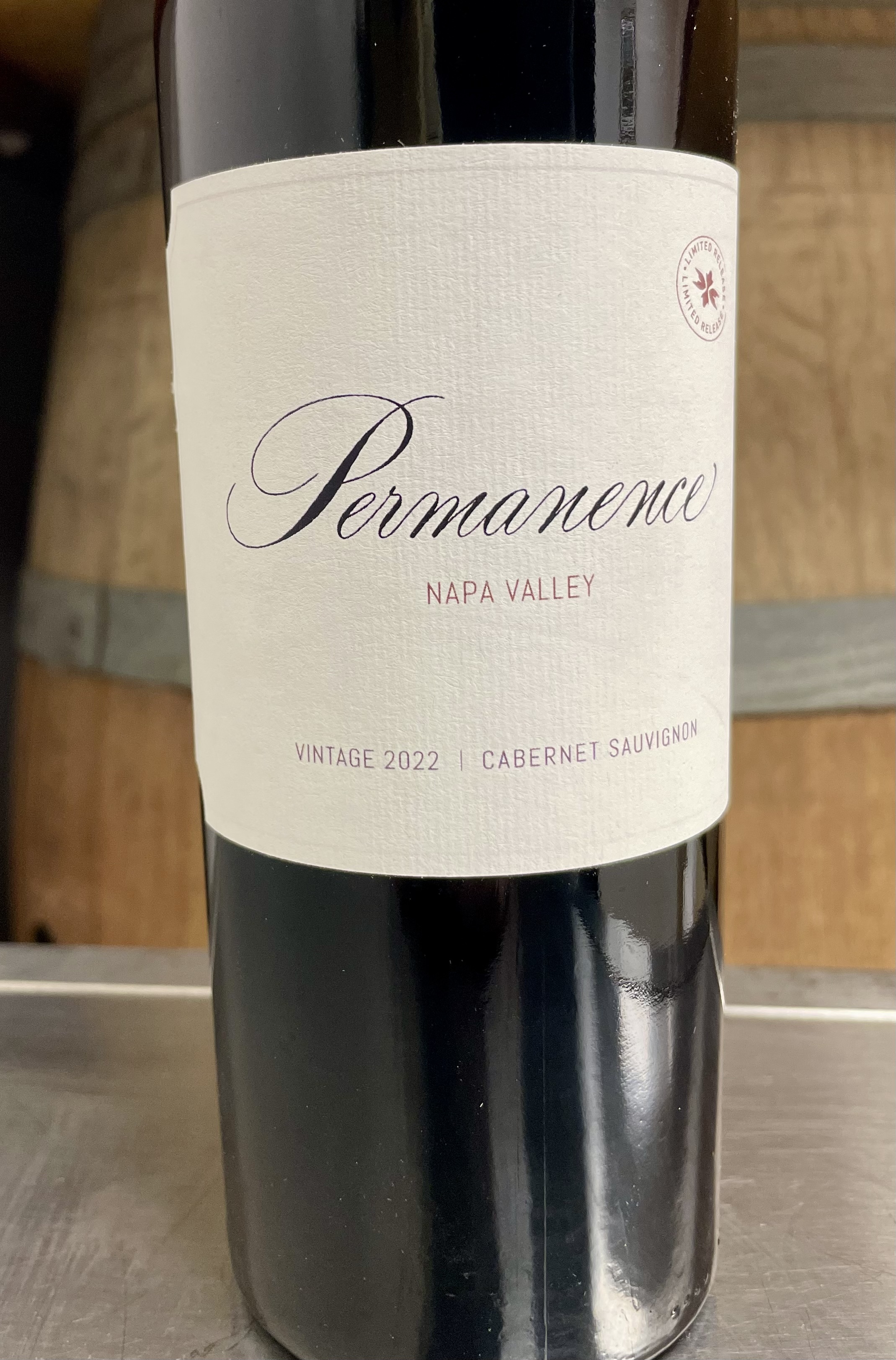 2022 Napa Valley Cabernet Sauvignon
