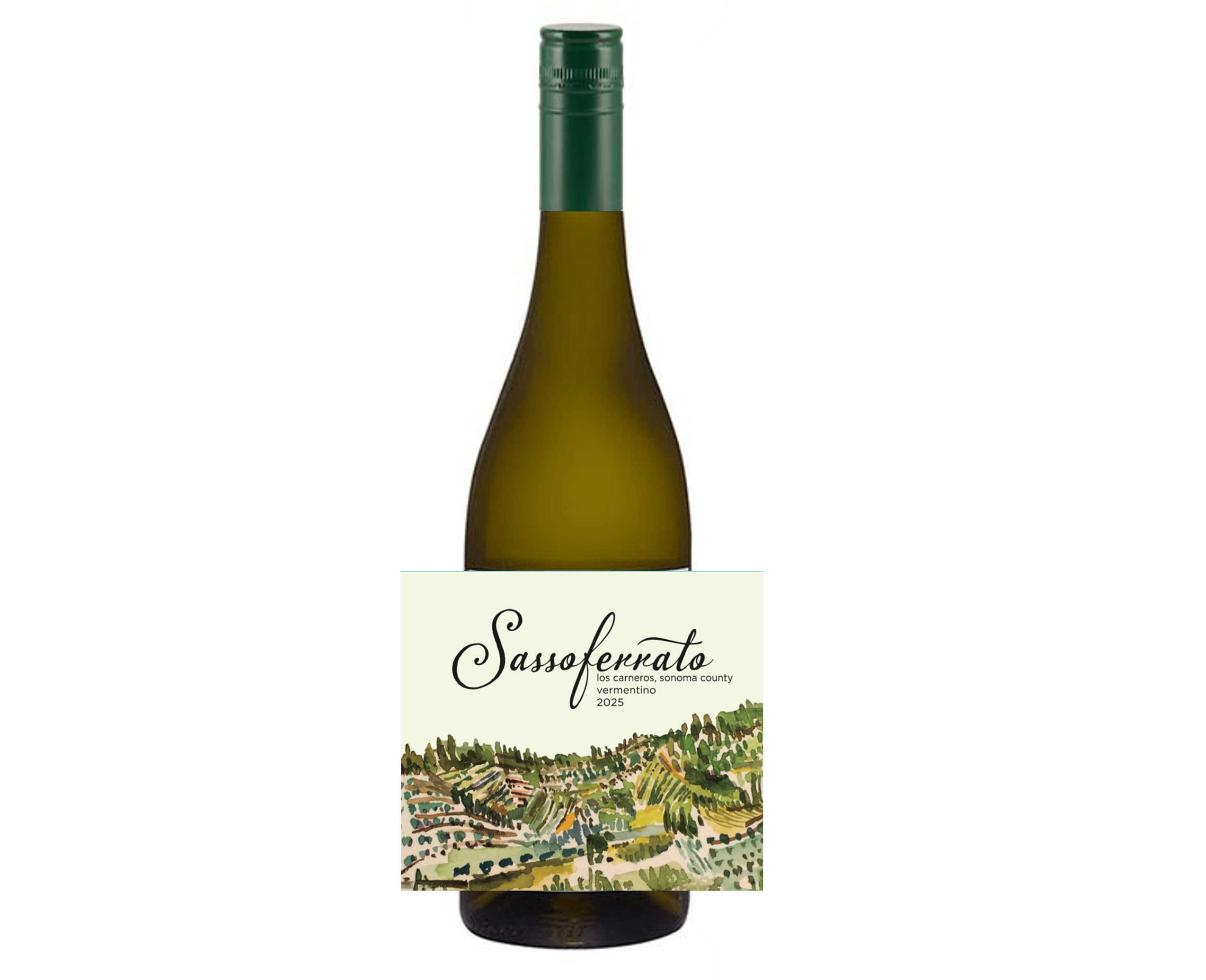 2025 Sassoferrato Vermentino