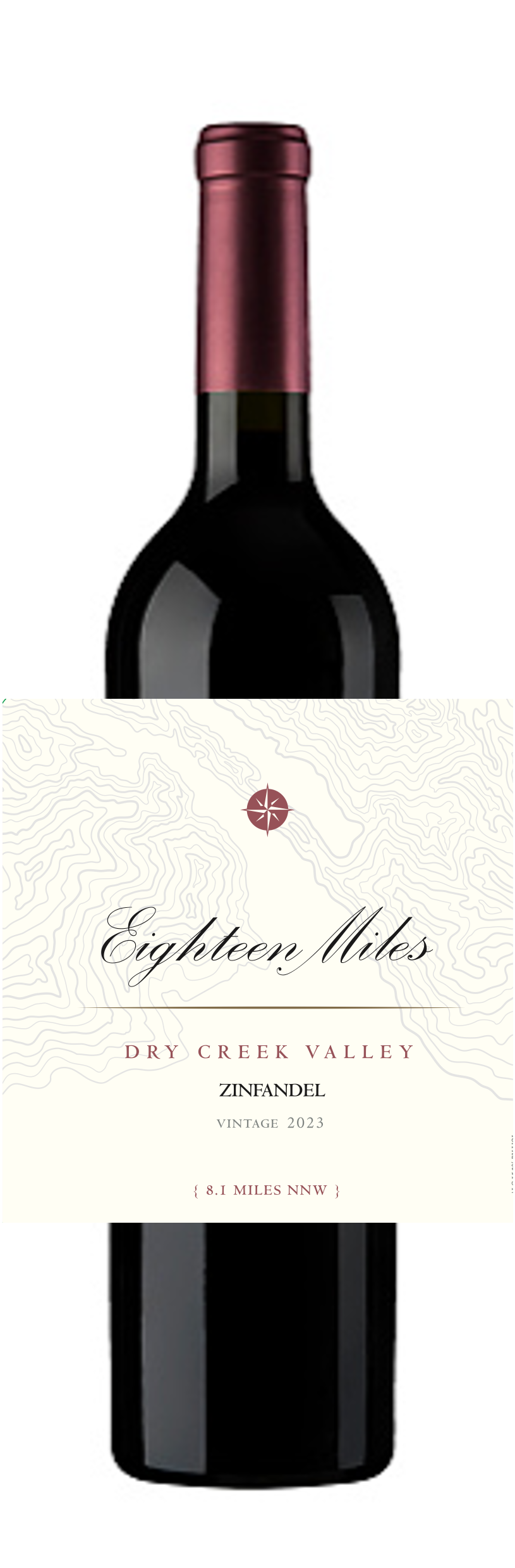 2023 Dry Creek Valley Zinfandel