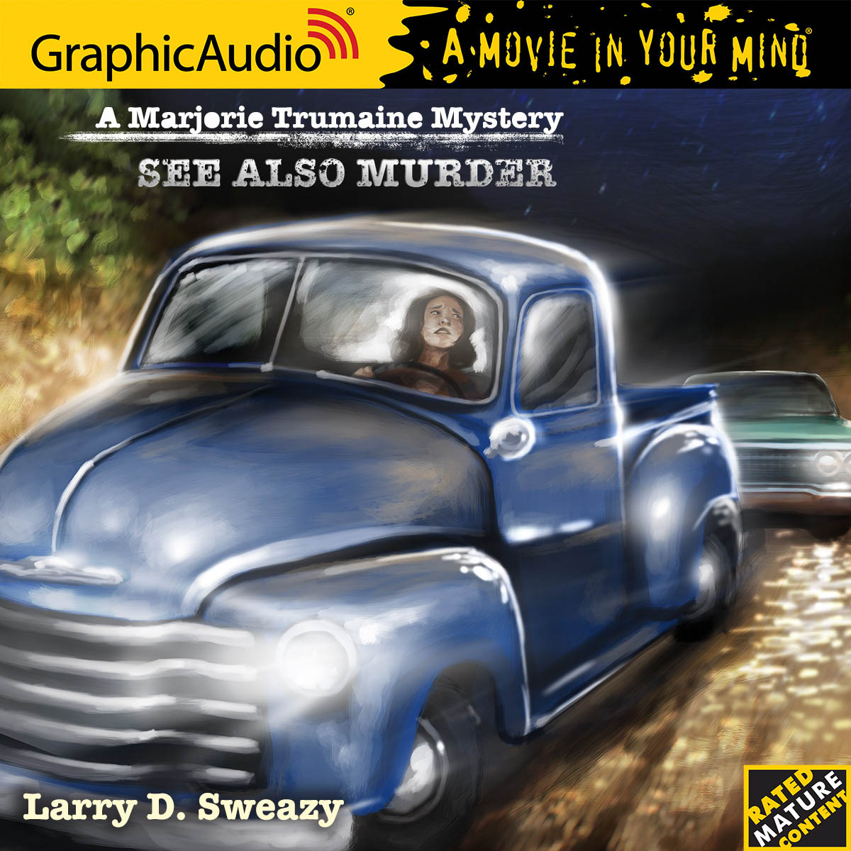 A Marjorie Trumaine Mystery