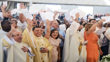 “Igreja como uma sinfonia vocacional”
