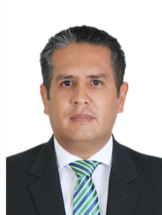 Pr. Luis Gabriel Moreno Pareja