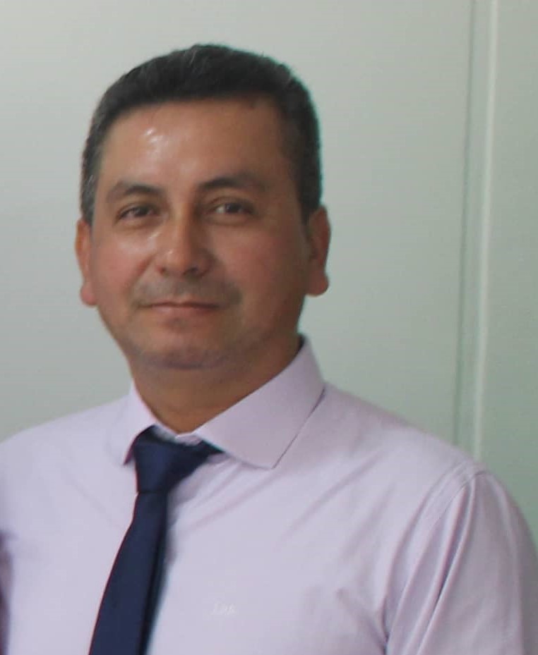 Pr. Rolando Nossa Prada