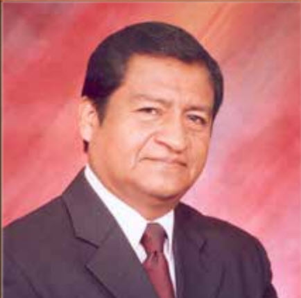 Pr. Melchor A. Ferreyra