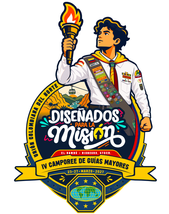 IV Camporee de Guías Mayores “Diseñados para la misión"