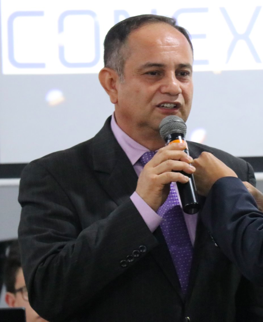 Pr. Joel Jaimes