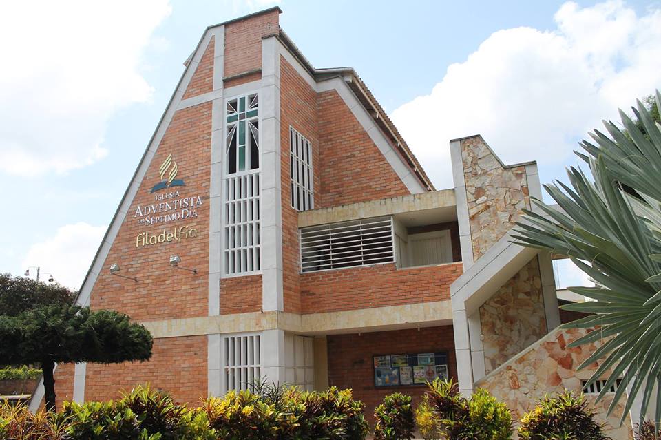 IGLESIA ADVENTISTA FILADELFIA BUCARAMANGA