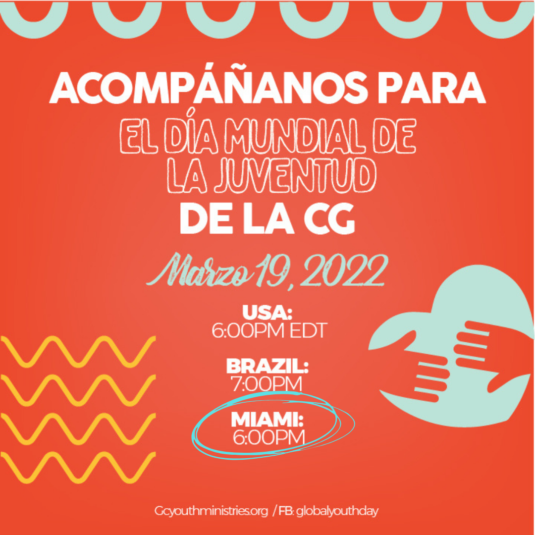 Día Mundial de la Juventud