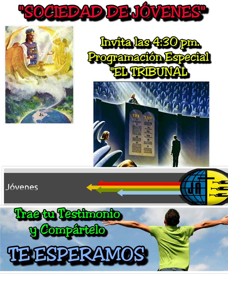 SOCIEDAD DE JOVENES