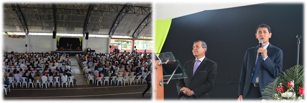 ENCUENTRO ESPIRITUAL "NUEVOS CONVERSOS"