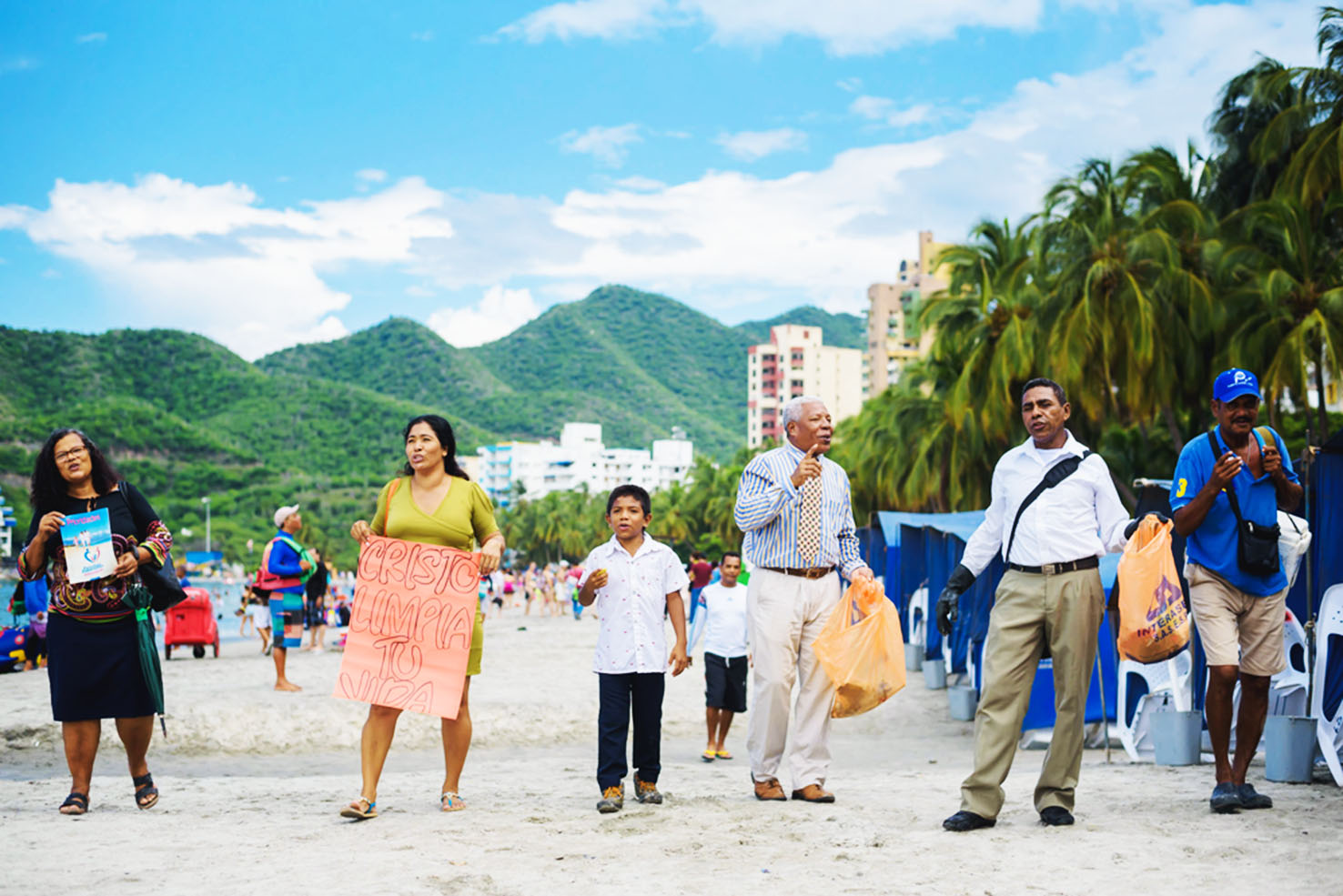 Santa Marta hizo del evangelismo una misión posible