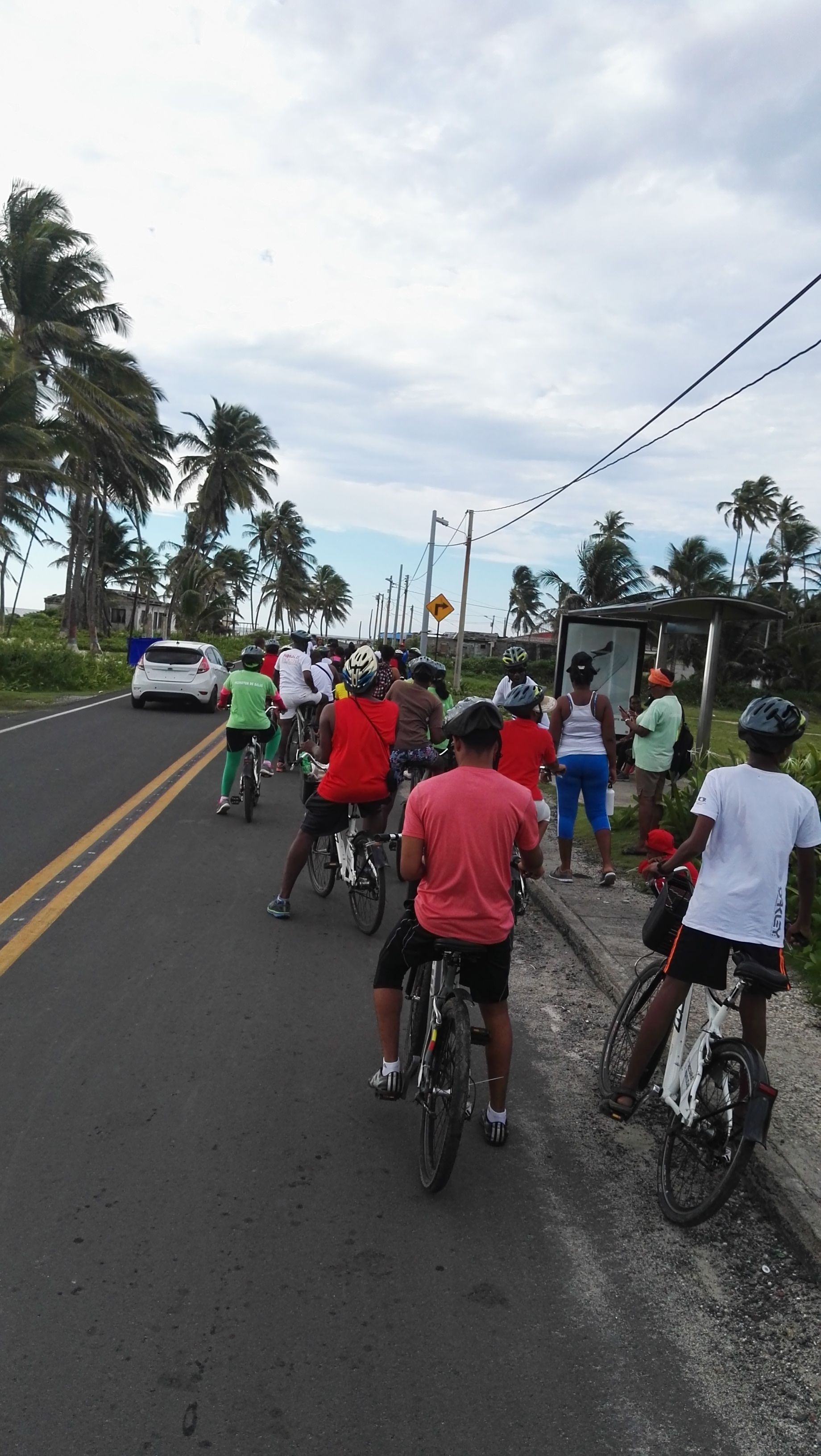 "Moverse para vivir"