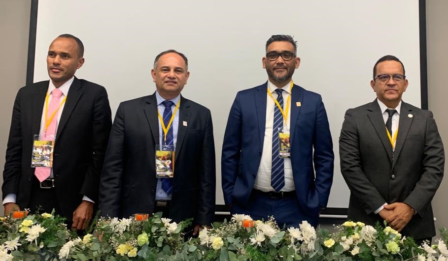 Nombramientos 2022 Asociación Sur Occidental