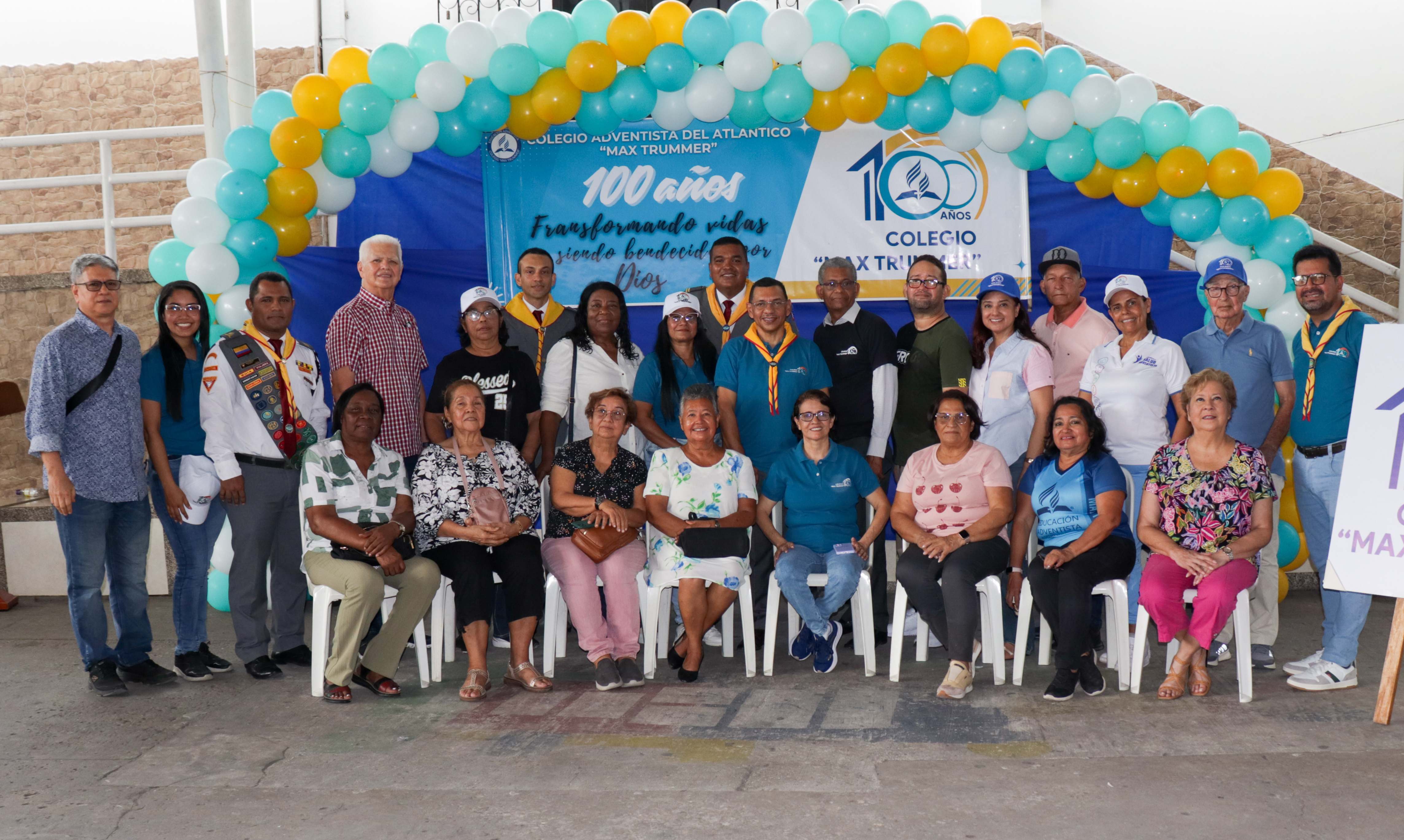UN LEGADO QUE PERMANECE: 100 AÑOS DEL COLEGIO ADVENTISTA MAX TRUMMER EN BARRANQUILLA